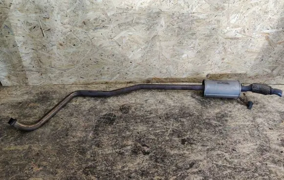 Hyundai i10 Muffler/silencer IAS10