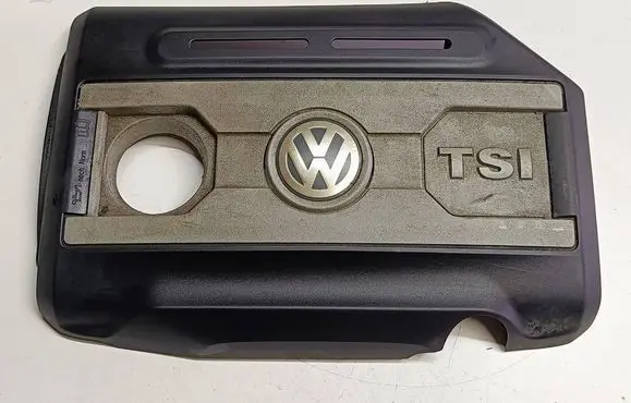 Volkswagen Scirocco Engine cover (trim) 06J103925PT1 06J103925P