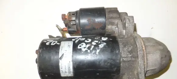 Mercedes-Benz Vito Viano W638 Starter motor