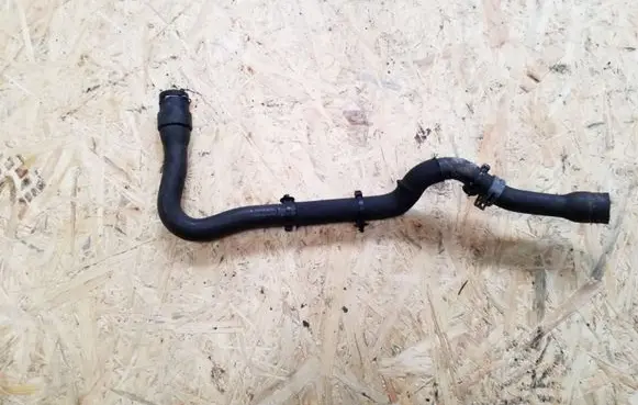 Mercedes-Benz B W245 Engine coolant pipe/hose A1698301296