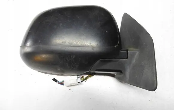Mitsubishi ASX Front door electric wing mirror 4554698982