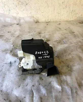 Audi A4 S4 B9 Front door lock 8w1837349b