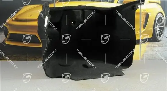 Porsche 911 996 Parcel shelf load cover 99655104507A31