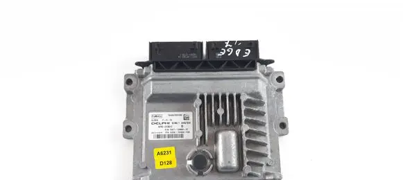Ford Kuga II Engine control unit/module DS7112B684XC H2GA12A650ASA 97RI010012