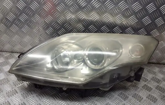 Renault Laguna III Headlight/headlamp 89901834