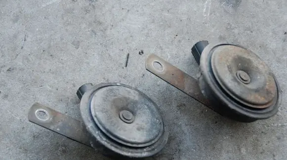 Honda CR-V Horn signal 140KM