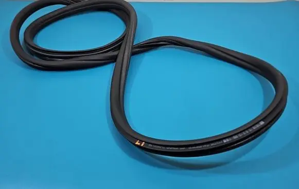 BMW iX3 G08 Rubber seal rear door 7393449 IMPRK1520571