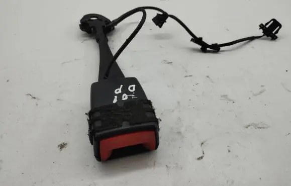 Audi A7 S7 4G Front seatbelt buckle 8K0857755f