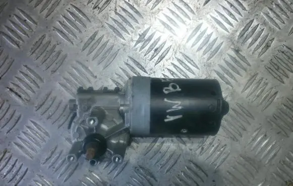 Wiper motor