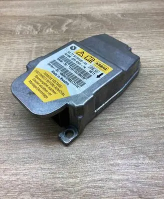 BMW 5 E60 E61 Airbag control unit/module 9118749 2204391