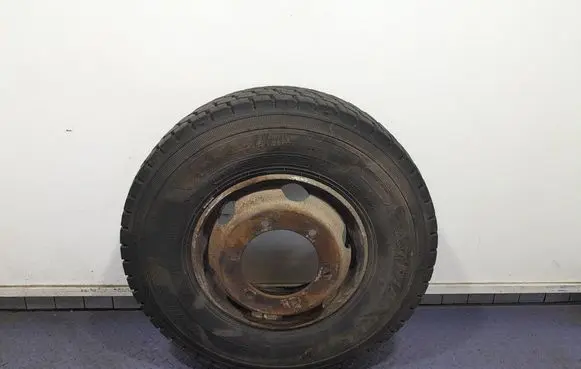 Renault Megane III R17 steel rim