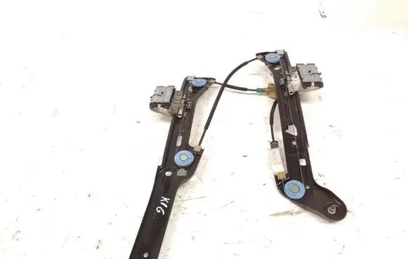 Audi A7 S7 4G Rear door window regulator with motor 4G8839461A 8K0959802B