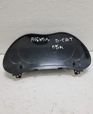 Toyota Avensis T250 Speedometer (instrument cluster) 8380005851B