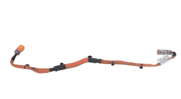 Citroen C4 II Engine installation wiring loom 9832679380
