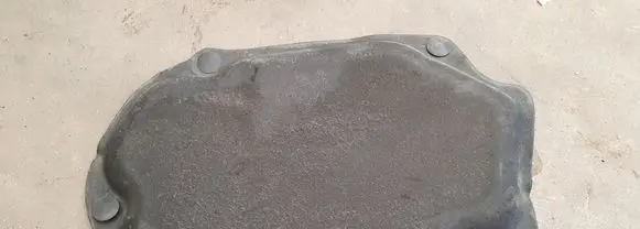 Honda Jazz Engine bonnet/hood sound/heat insulation 