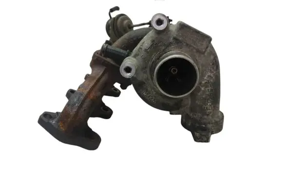 Citroen C4 I Turbo 4917307502 052901096 9657530580
