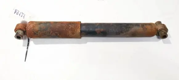 Rear shock absorber/damper
