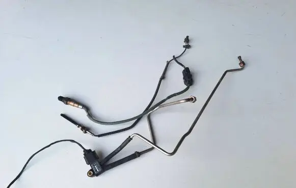 Mercedes-Benz E W212 Lambda probe sensor 0035427018 A6429050100