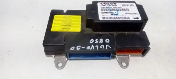 Volvo V50 Airbag control unit/module 30724652