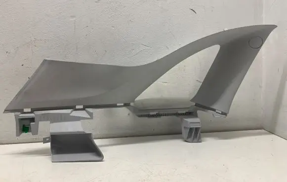 Opel Crossland X (C) pillar trim 39115281 455567867