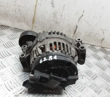 BMW 1 E81 E87 Generator/alternator 753296803 AV753296803 124325116