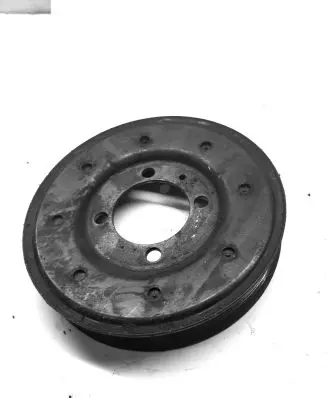 Opel Astra H Crankshaft pulley