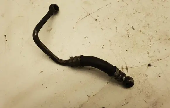 BMW X3 E83 Turbo turbocharger oiling pipe/hose