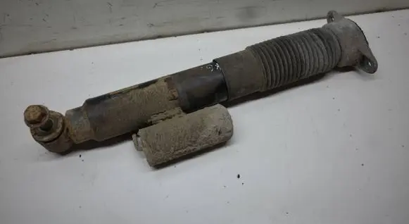 Rear shock absorber/damper