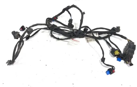 Opel Astra K Parking sensor (PDC) wiring loom 39150203