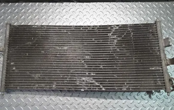 A/C cooling radiator (condenser)