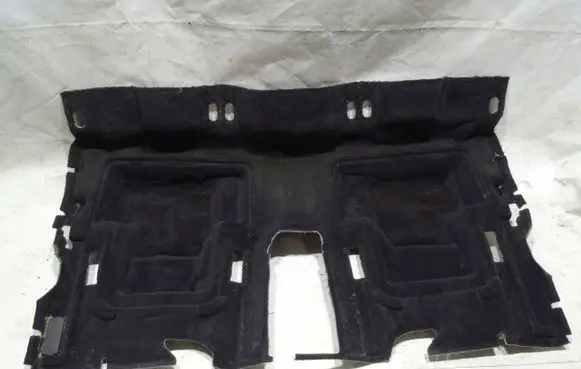 Ford S-MAX Front floor carpet liner 