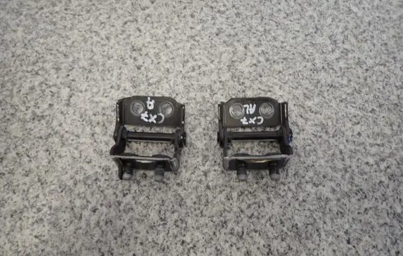 Mazda CX-7 Tailgate/trunk/boot hinge