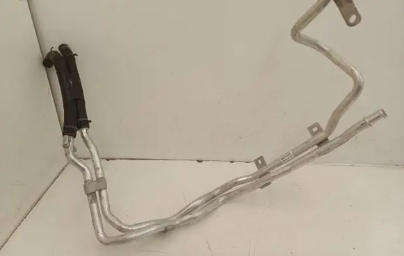Porsche Cayenne (9Y0 9Y3) Air conditioning (A/C) pipe/hose 4M0121520F