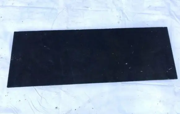 Trunk/boot mat liner