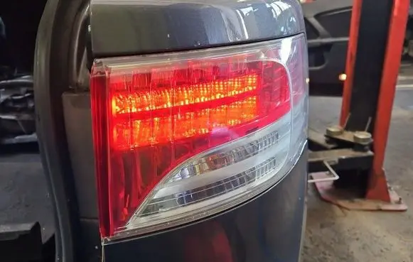 Toyota Avensis T270 Rear/tail lights IMPRK1490575