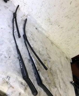 Skoda Scala Windshield/front glass wiper blade 657955410