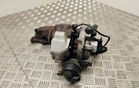 Peugeot 508 Turbo 9807873180 710057495 53039700394
