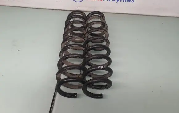 BMW 1 E81 E87 Rear coil spring