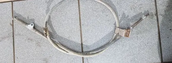 Nissan Terrano Hand brake release cable 
