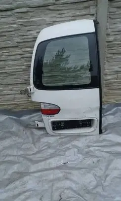 Hyundai H-1, Starex, Satellite Rear door