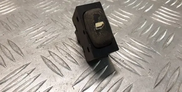 Peugeot 407 Electric window control switch 96360166XT