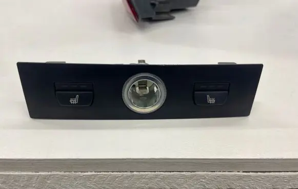 BMW X5 F15 Seat heating switch 938480