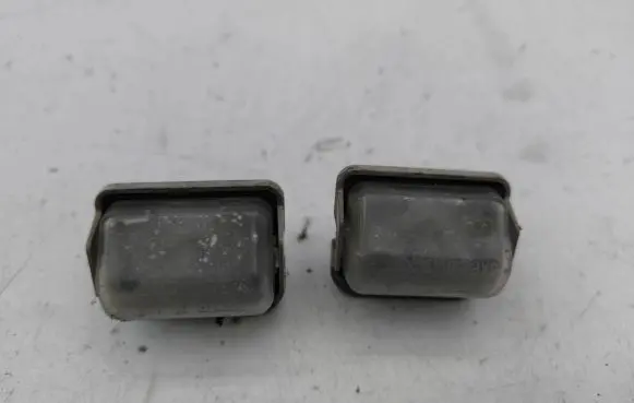 Mazda CX-5 Number plate light