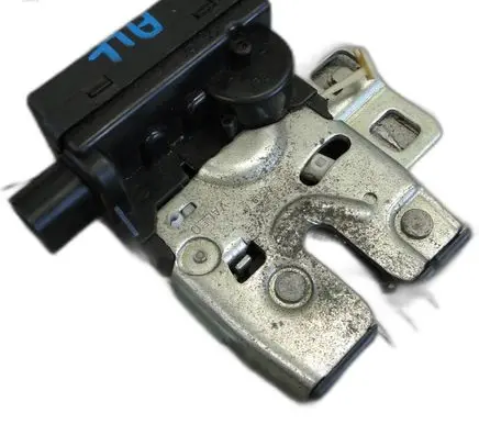 Mini One - Cooper Coupe R56 Tailgate/trunk/boot lock/catch/latch