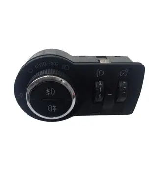 Chevrolet Cruze Light switch 13301752