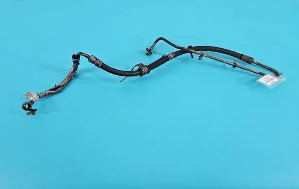 Jaguar XF X250 Power steering hose/pipe/line 9X233L600DA IMPRK1465064