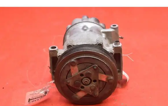 Citroen C3 Air conditioning (A/C) compressor (pump) 9678656080