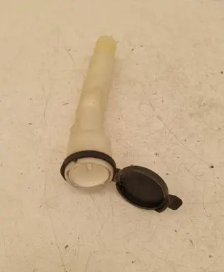 Opel Astra J Window washer liquid tank fill tube 13260584