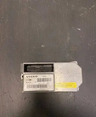 Airbag control unit/module