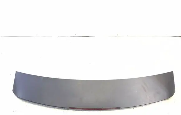 Tailgate/trunk spoiler